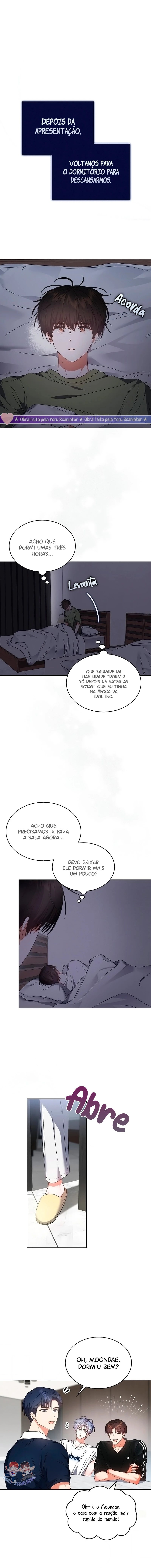 Debut or Die Capítulo 74 Página 6