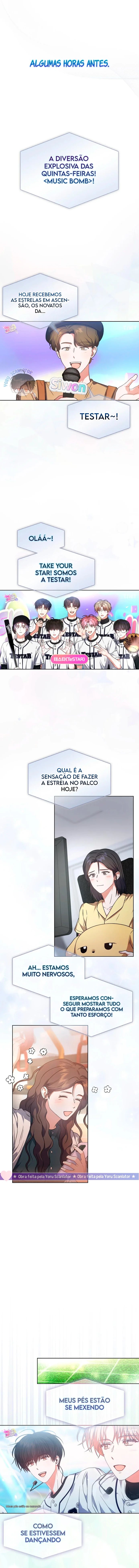 Debut or Die Capítulo 76 Página 5