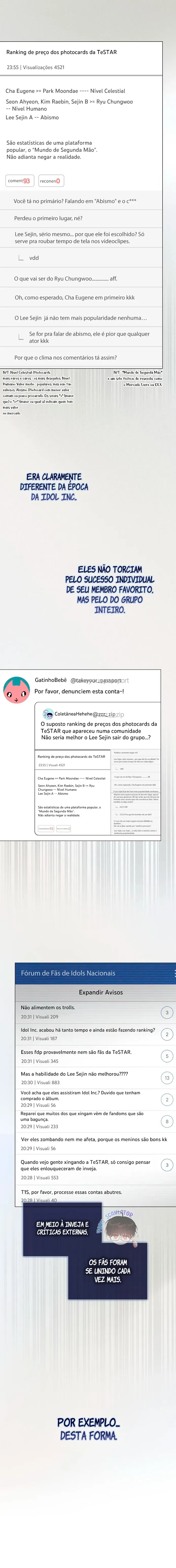 Debut or Die Capítulo 77 Página 17