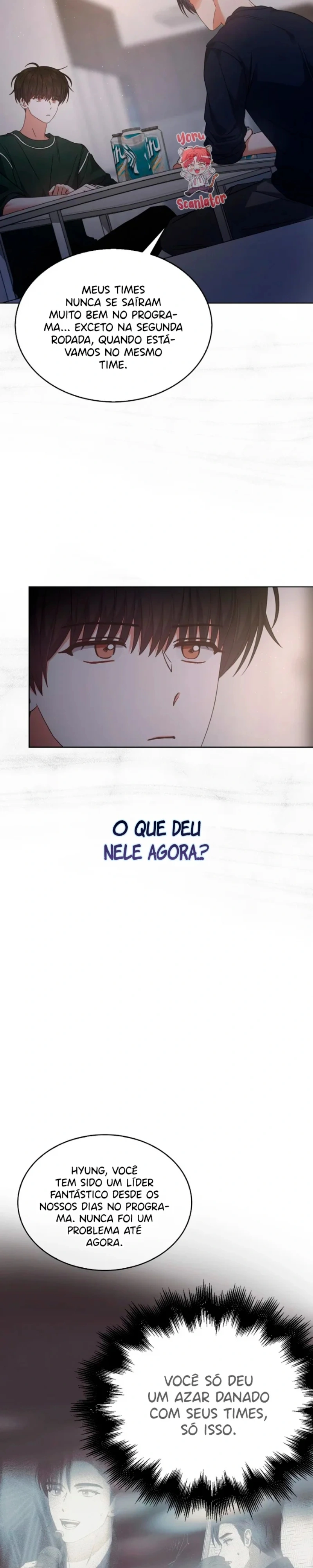Debut or Die Capítulo 82 Página 26