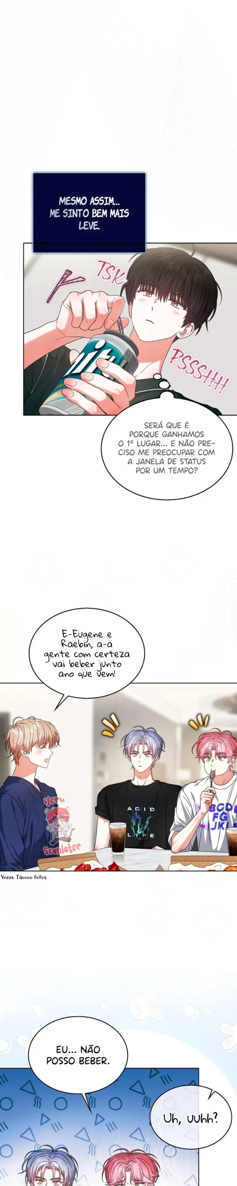 Debut or Die Capítulo 82 Página 6