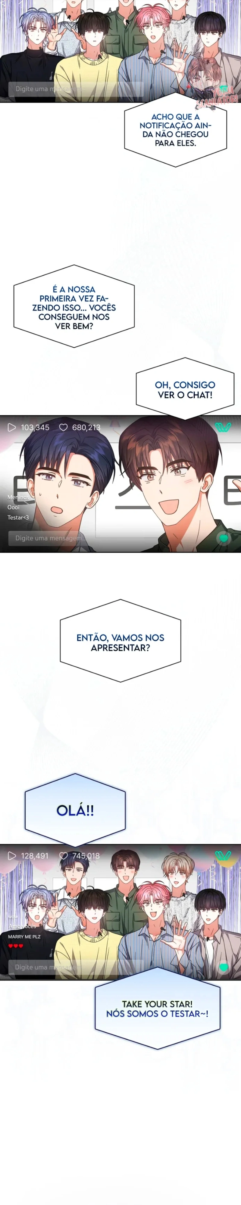 Debut or Die Capítulo 83 Página 23