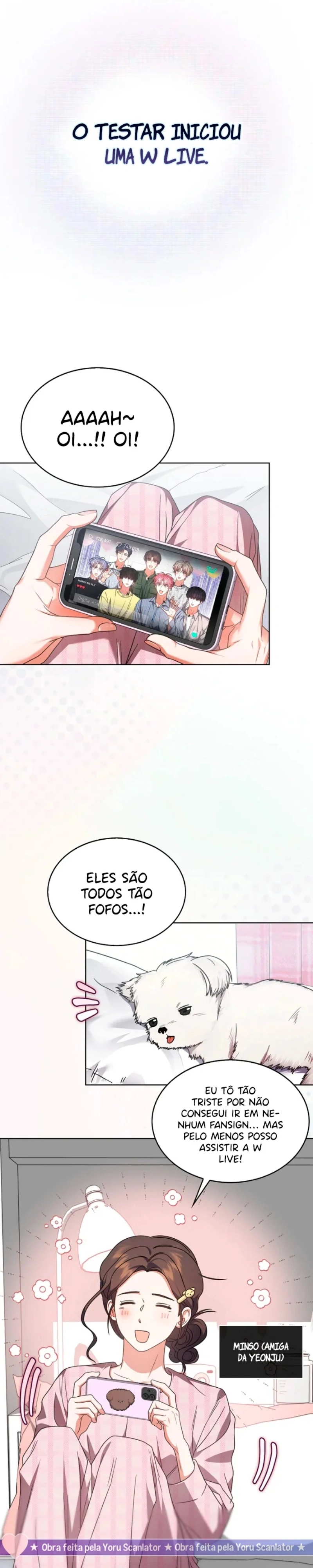 Debut or Die Capítulo 83 Página 24