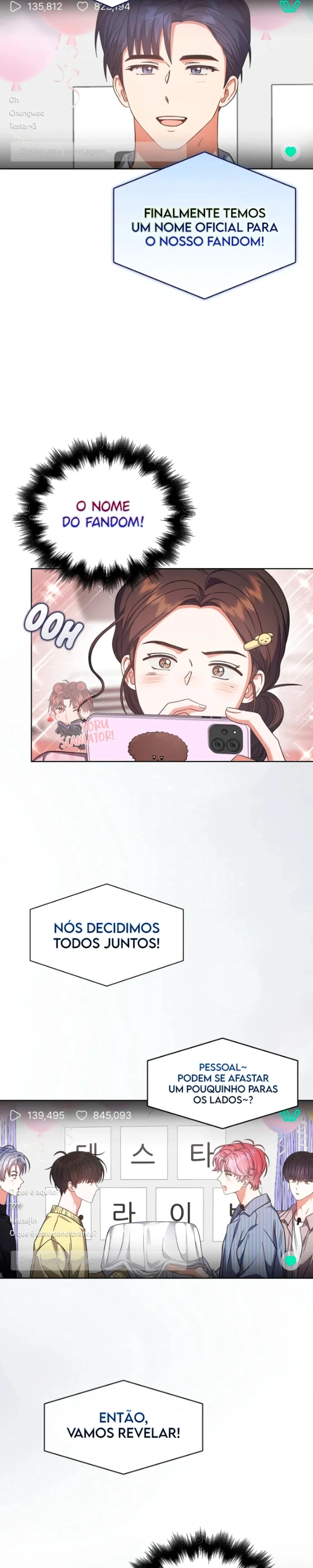 Debut or Die Capítulo 83 Página 26