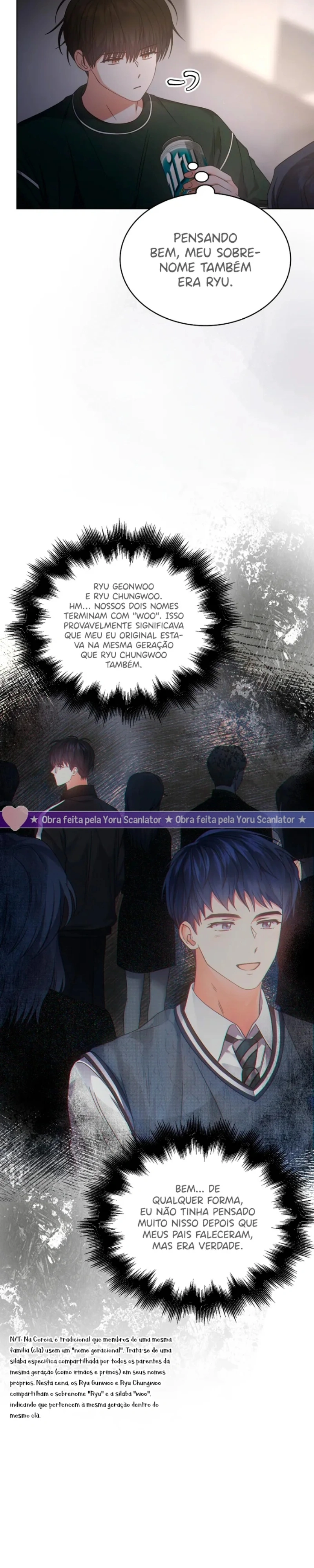 Debut or Die Capítulo 83 Página 8