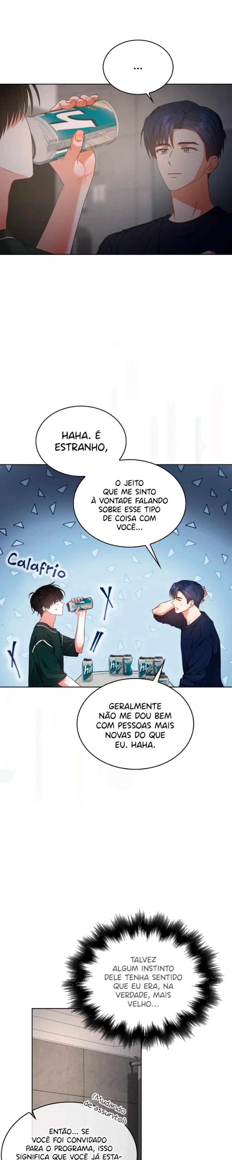 Debut or Die Capítulo 83 Página 9