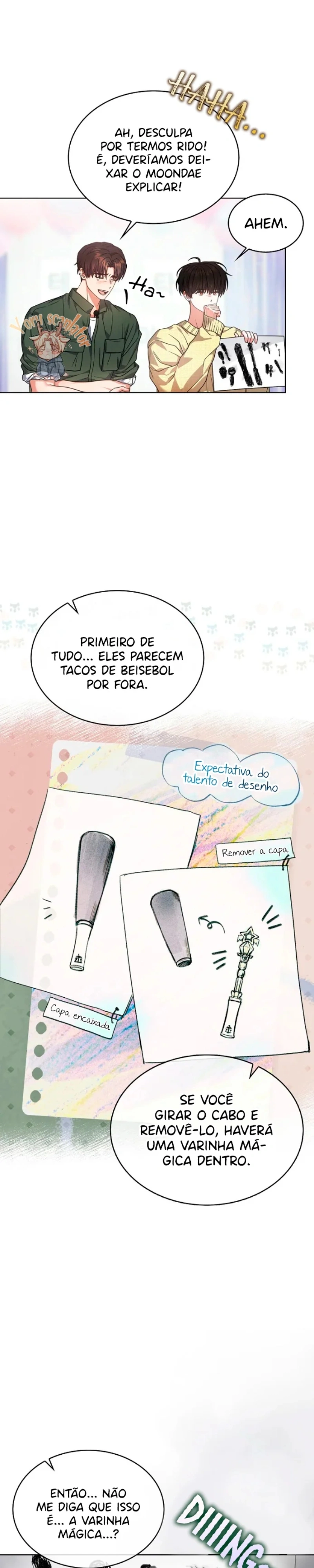 Debut or Die Capítulo 84 Página 10
