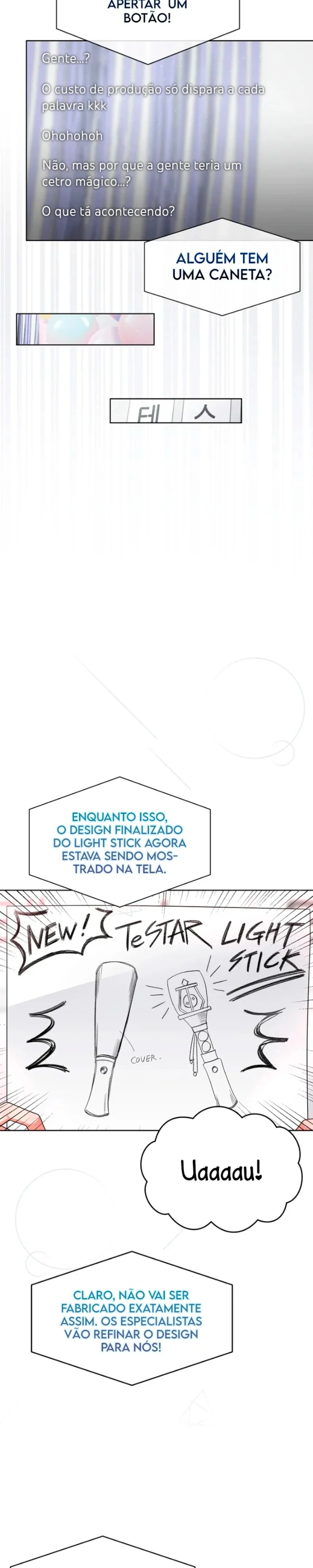 Debut or Die Capítulo 84 Página 12