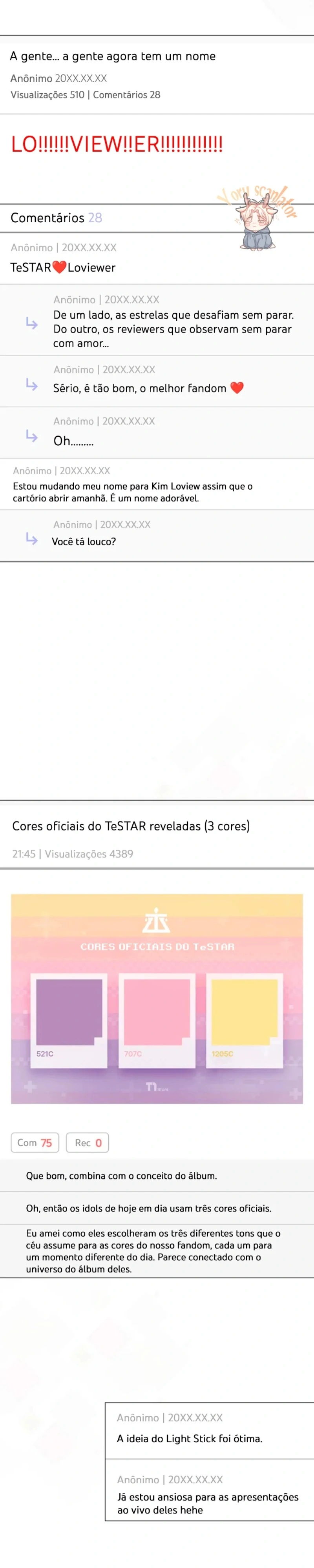 Debut or Die Capítulo 84 Página 15