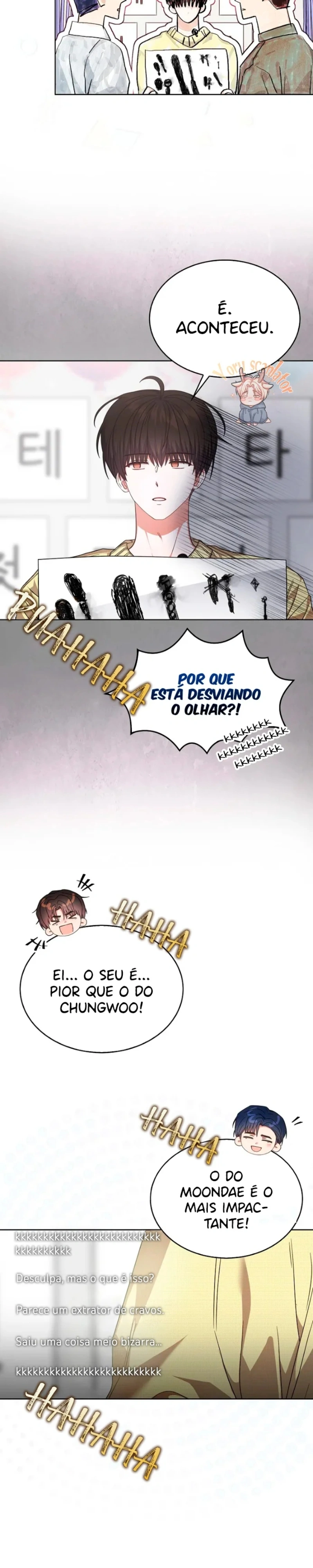 Debut or Die Capítulo 84 Página 9