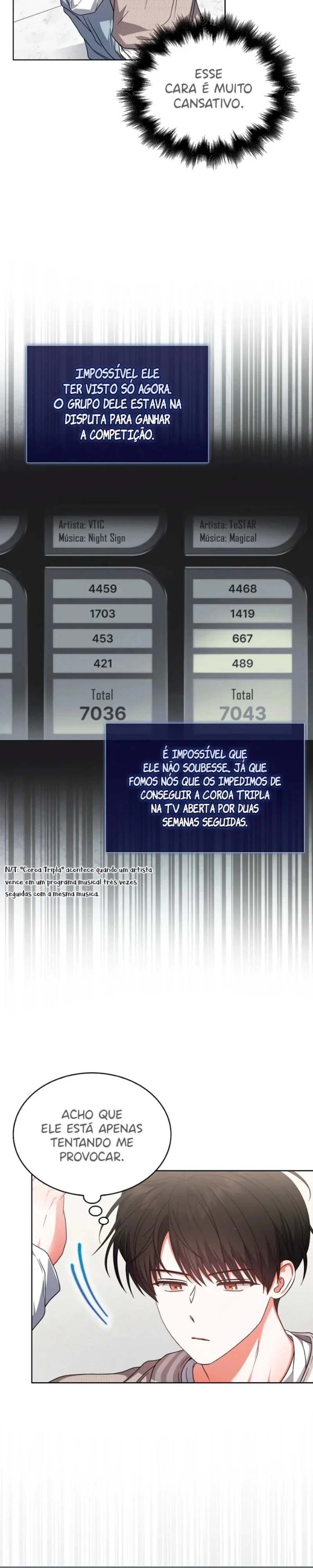 Debut or Die Capítulo 85 Página 12