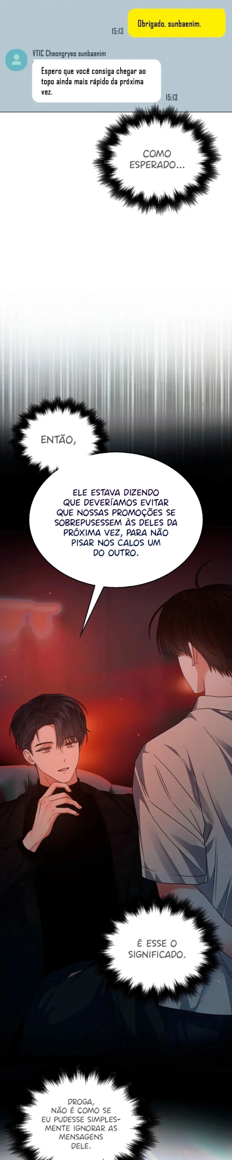 Debut or Die Capítulo 85 Página 13