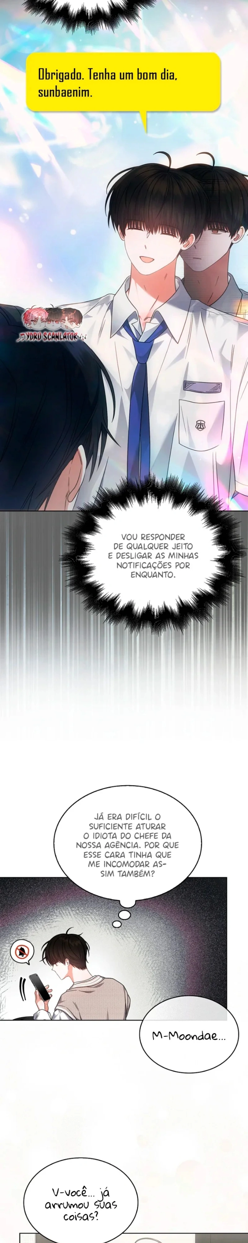 Debut or Die Capítulo 85 Página 14