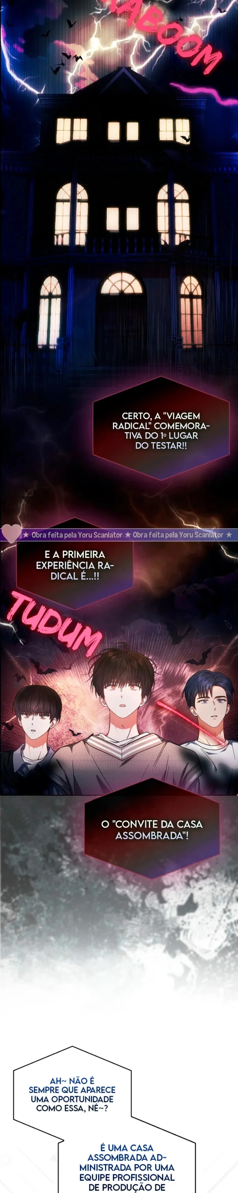 Debut or Die Capítulo 85 Página 20