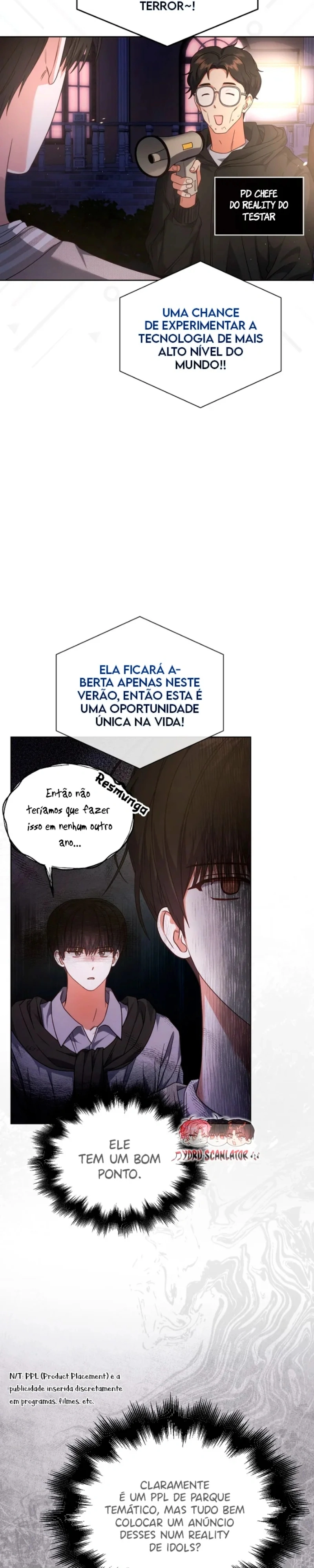 Debut or Die Capítulo 85 Página 21