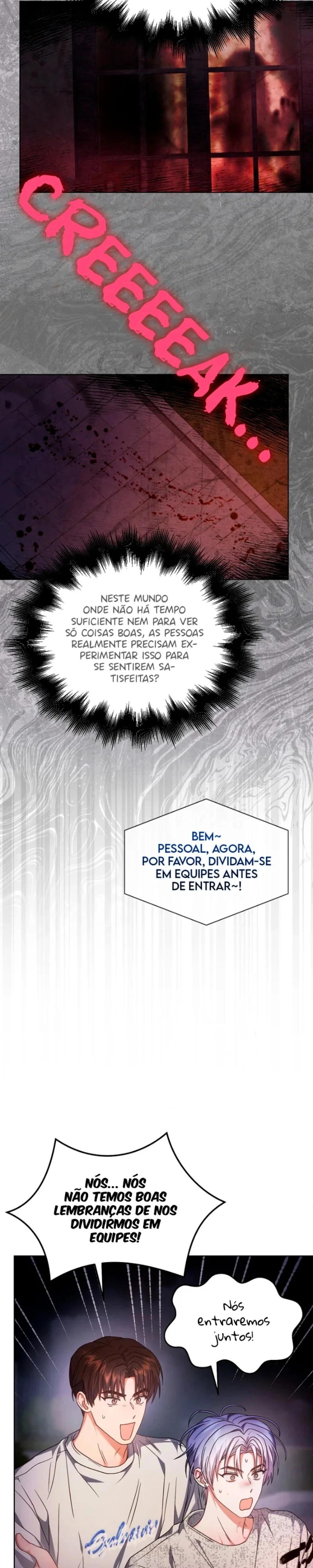 Debut or Die Capítulo 85 Página 22