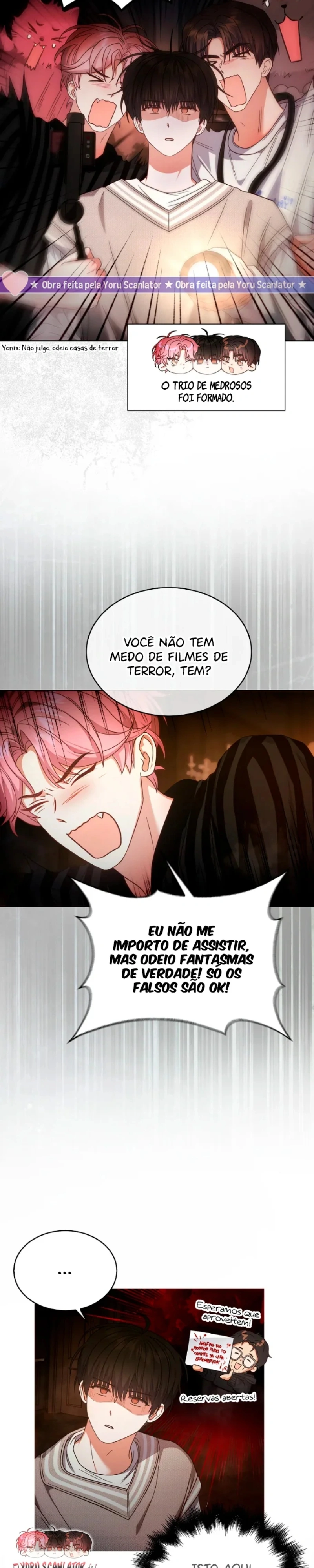 Debut or Die Capítulo 85 Página 24