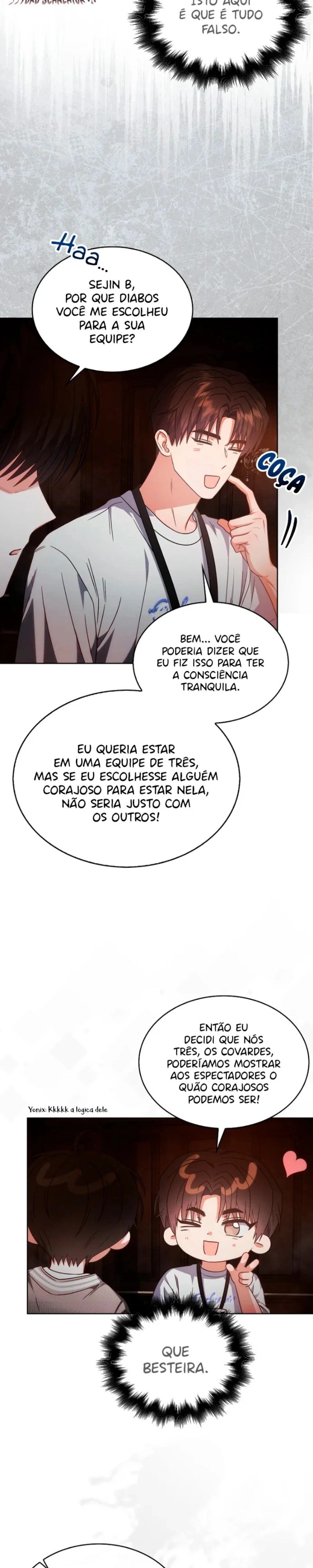 Debut or Die Capítulo 85 Página 25