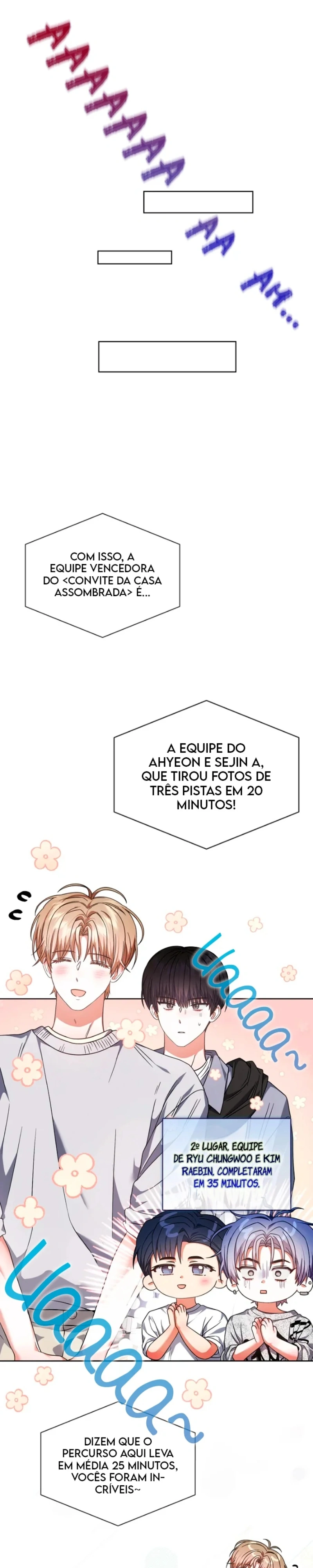 Debut or Die Capítulo 85 Página 30