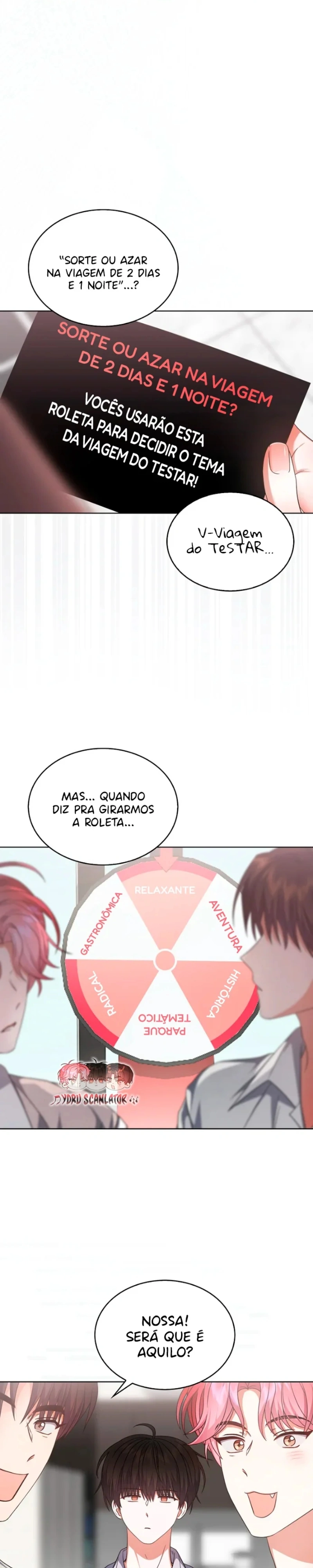 Debut or Die Capítulo 85 Página 9