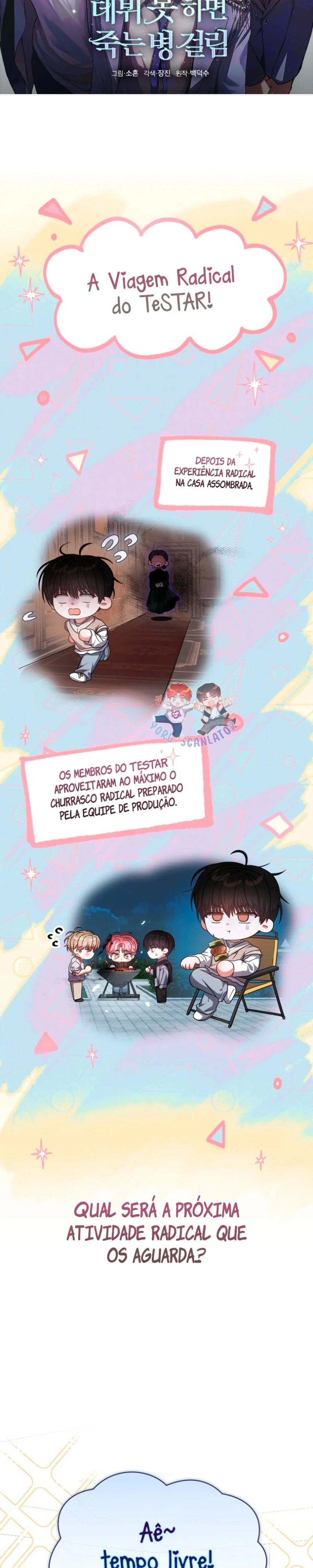 Debut or Die Capítulo 86 Página 2