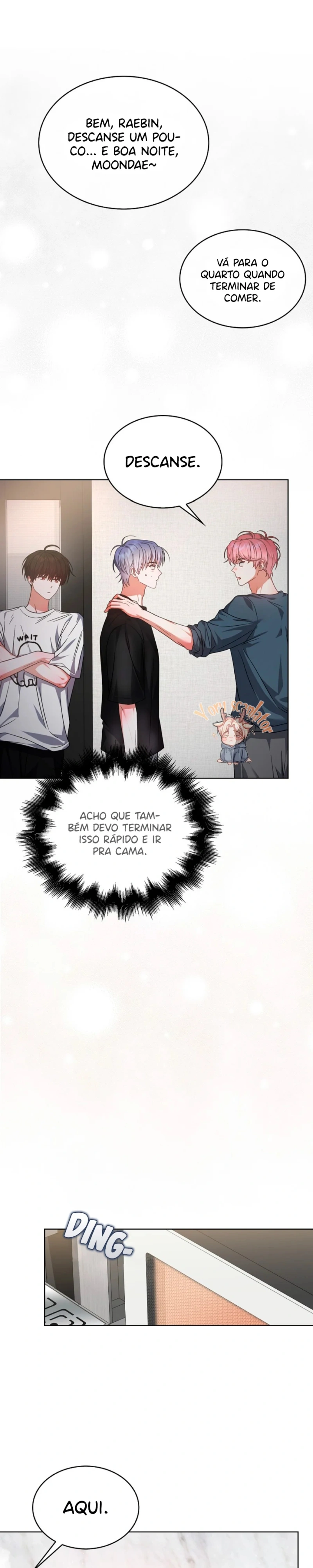 Debut or Die Capítulo 87 Página 16