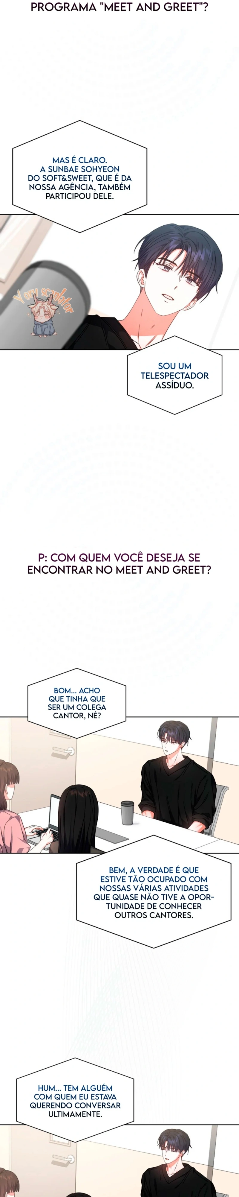 Debut or Die Capítulo 87 Página 28