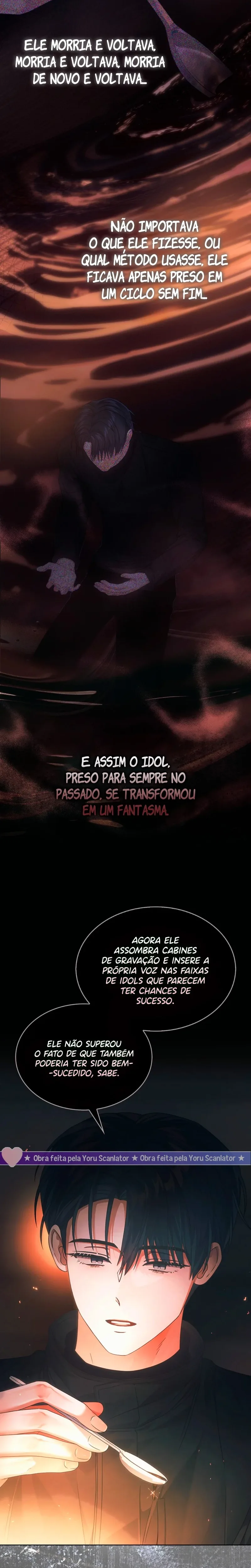 Debut or Die Capítulo 88 Página 17