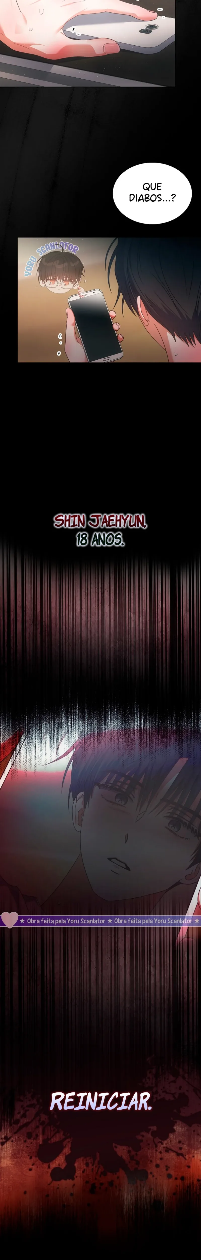 Debut or Die Capítulo 89 Página 15