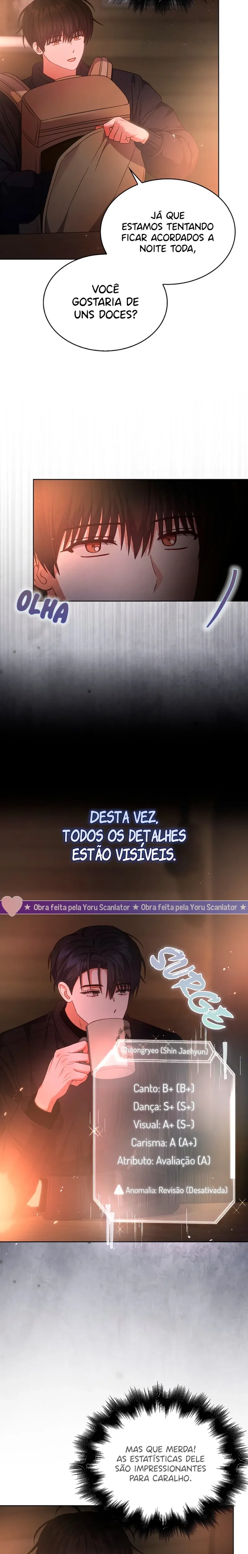 Debut or Die Capítulo 89 Página 21