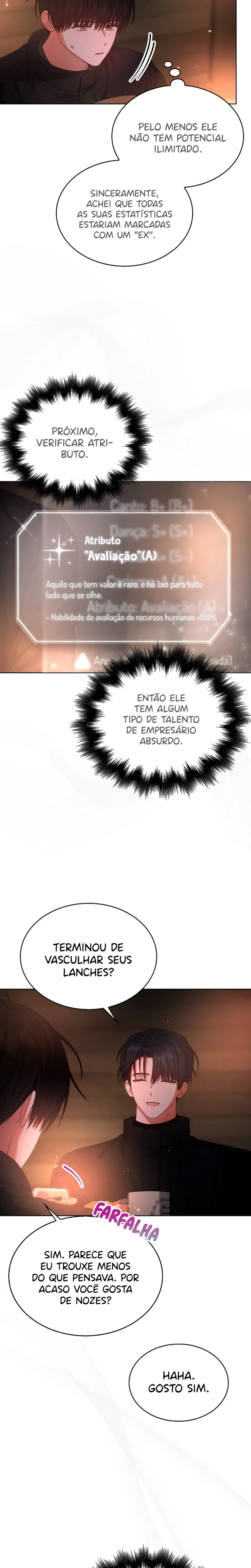 Debut or Die Capítulo 89 Página 22