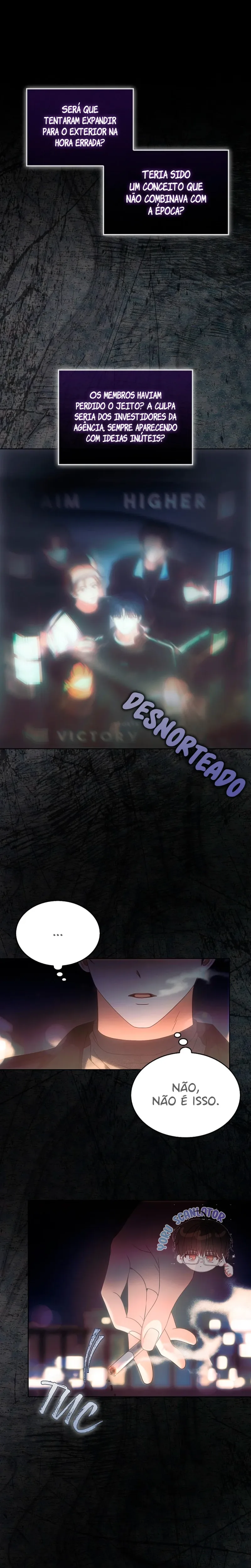 Debut or Die Capítulo 89 Página 9