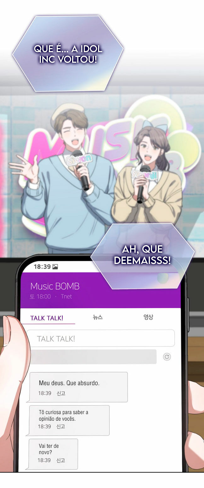 Debut or Die Capítulo 9 Página 22