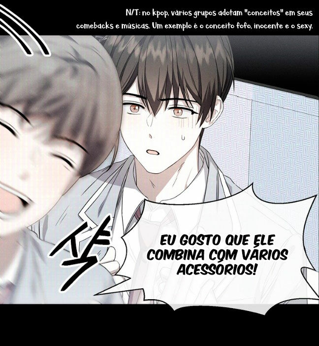 Debut or Die Capítulo 9 Página 7