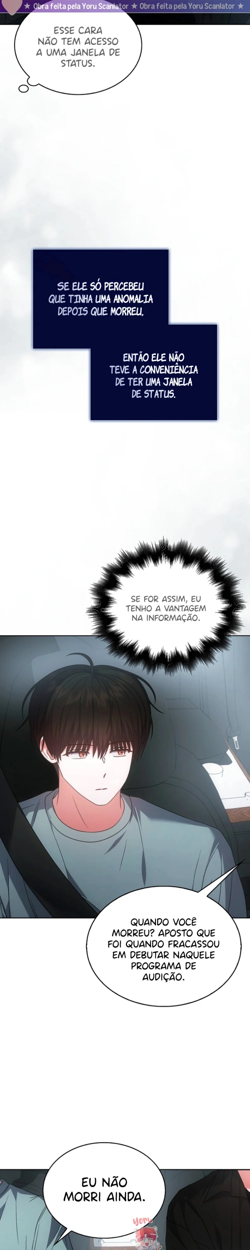 Debut or Die Capítulo 90 Página 11