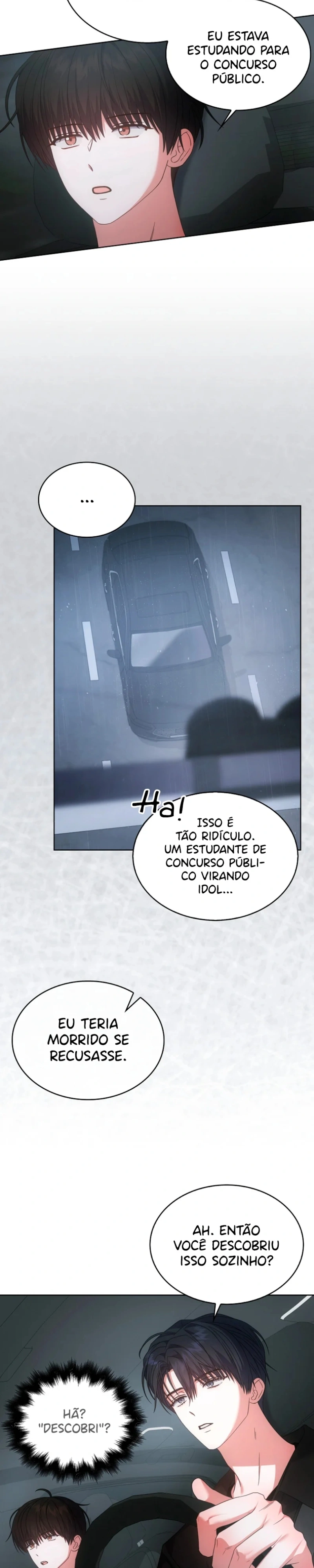 Debut or Die Capítulo 90 Página 8