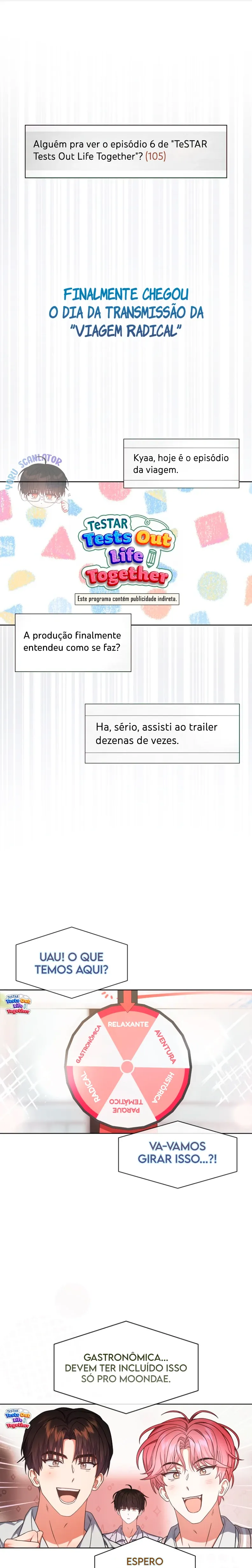 Debut or Die Capítulo 91 Página 2