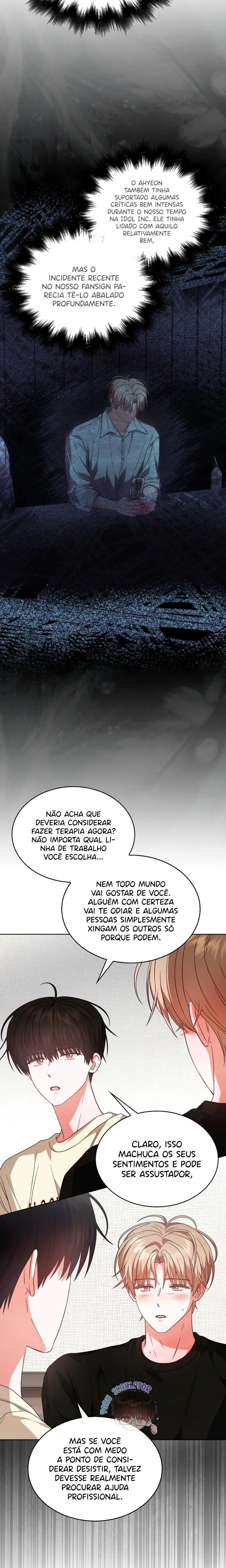 Debut or Die Capítulo 91 Página 22