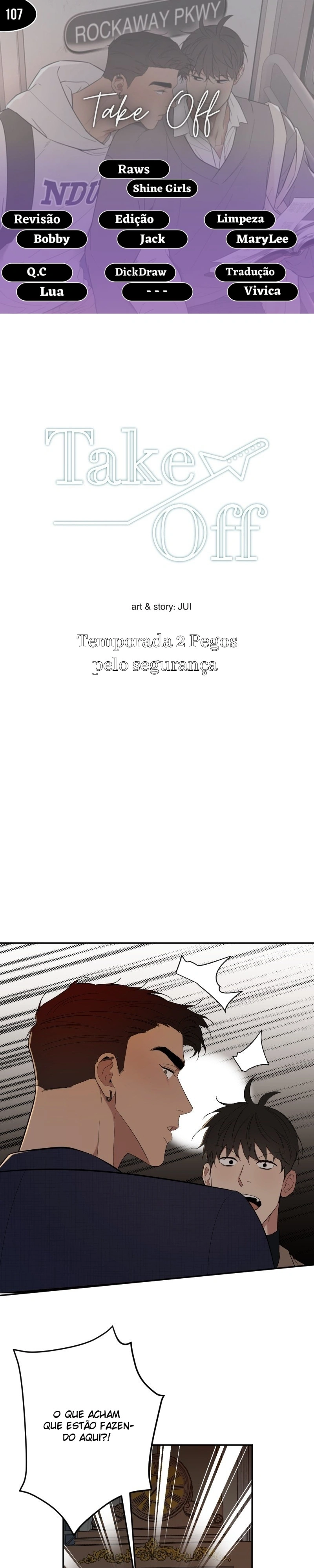 Decolar Capítulo 107 Página 1
