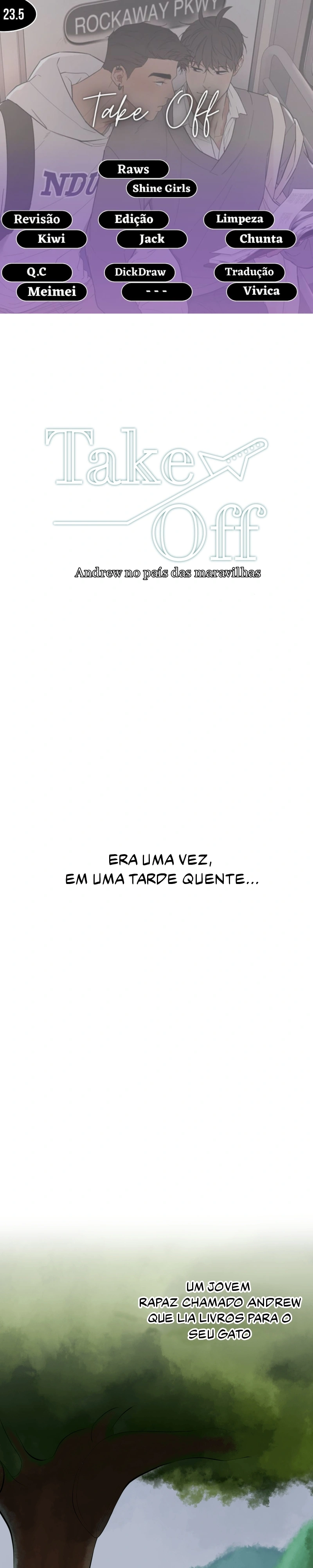 Decolar Capítulo 23.5 Página 1