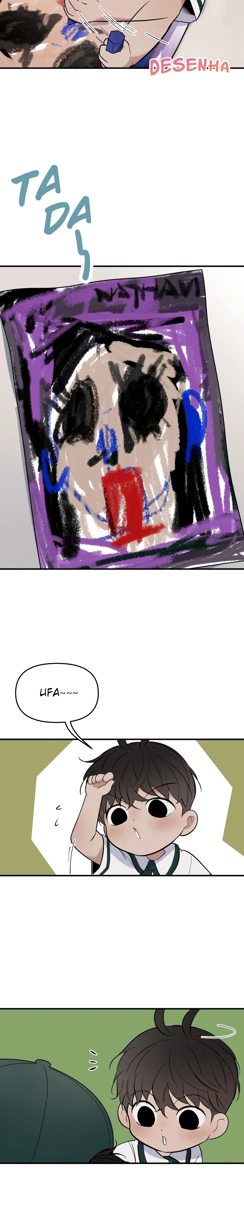 Decolar Capítulo 85.5 Página 6