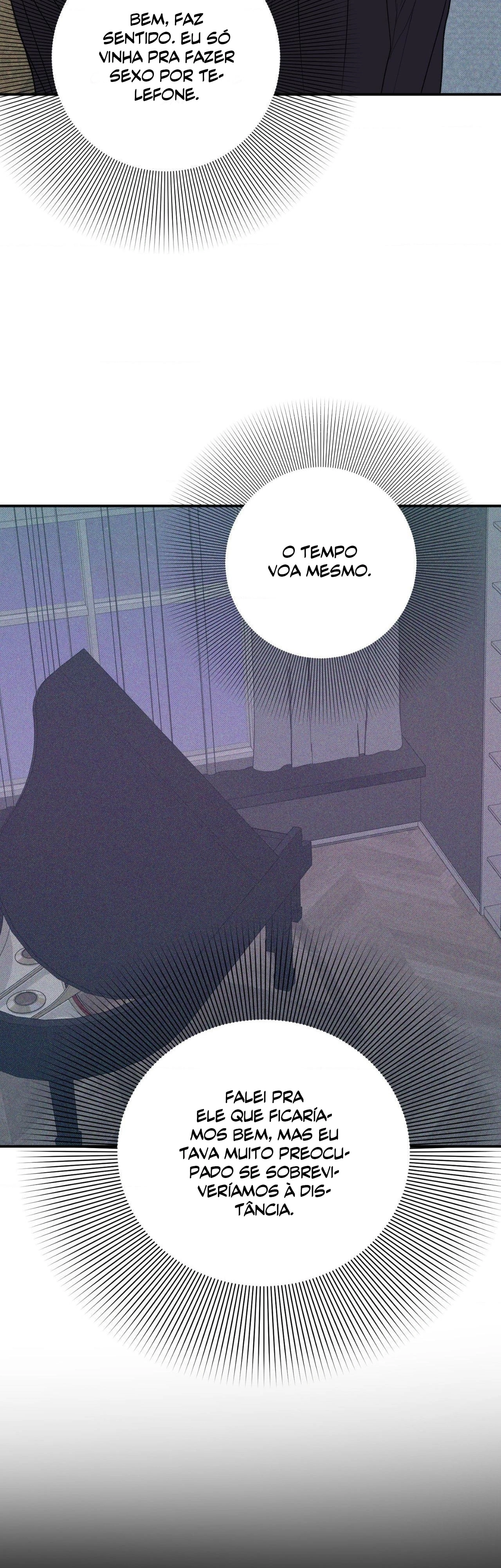Dedicado ao seu eu arrogante. Capítulo 1001 Página 10