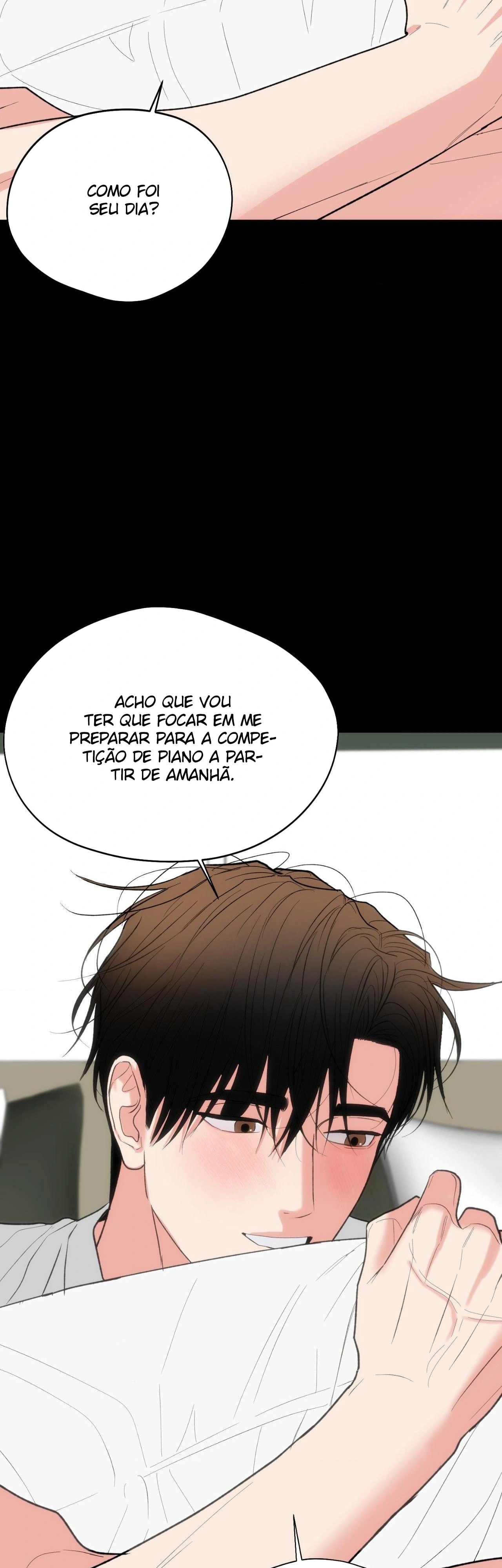 Dedicado ao seu eu arrogante. Capítulo 1001 Página 12
