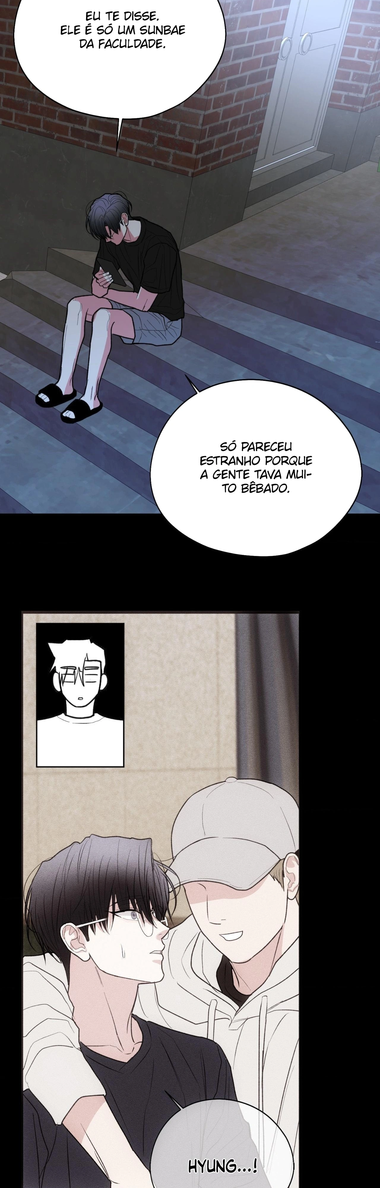 Dedicado ao seu eu arrogante. Capítulo 1001 Página 19