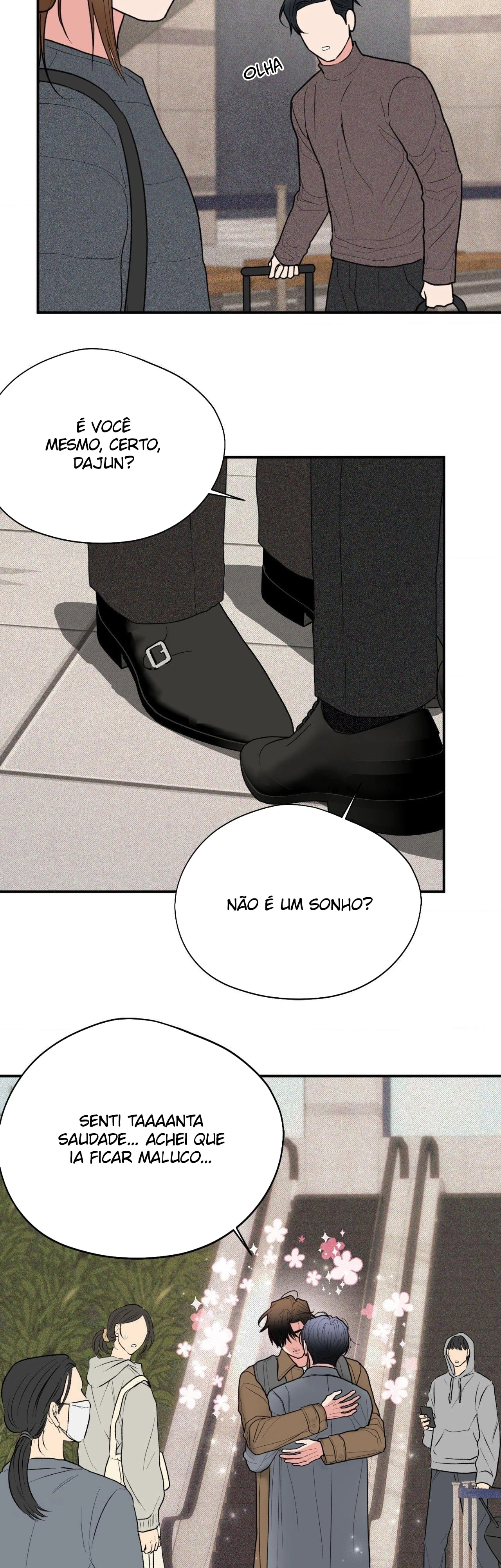 Dedicado ao seu eu arrogante. Capítulo 1001 Página 2