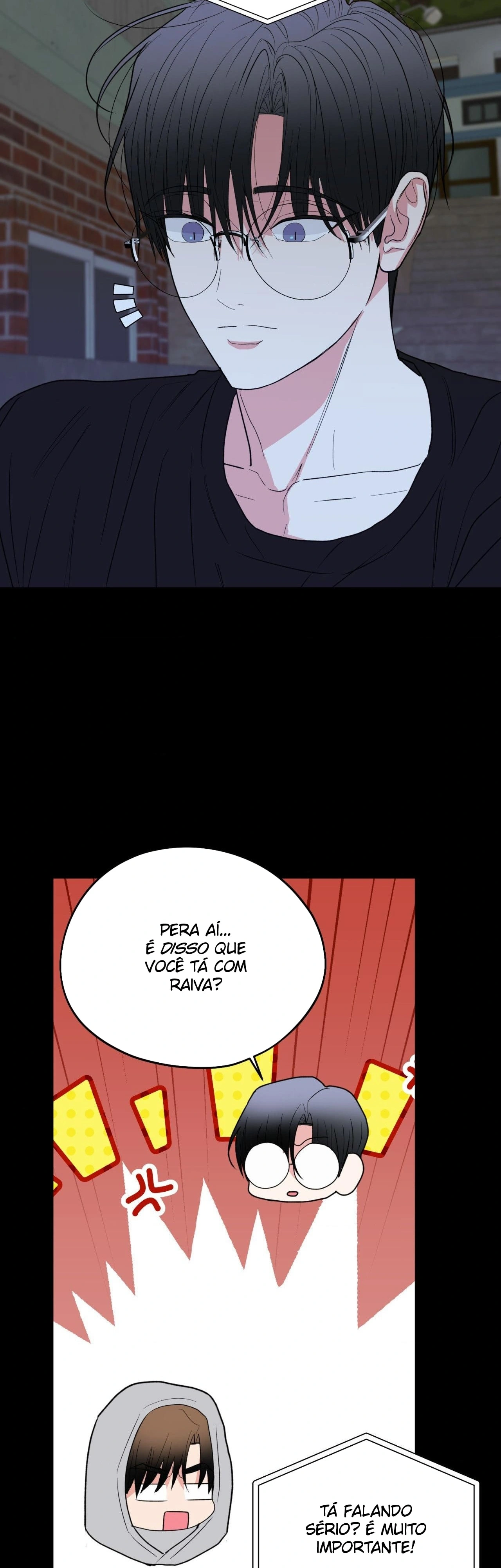 Dedicado ao seu eu arrogante. Capítulo 1001 Página 21