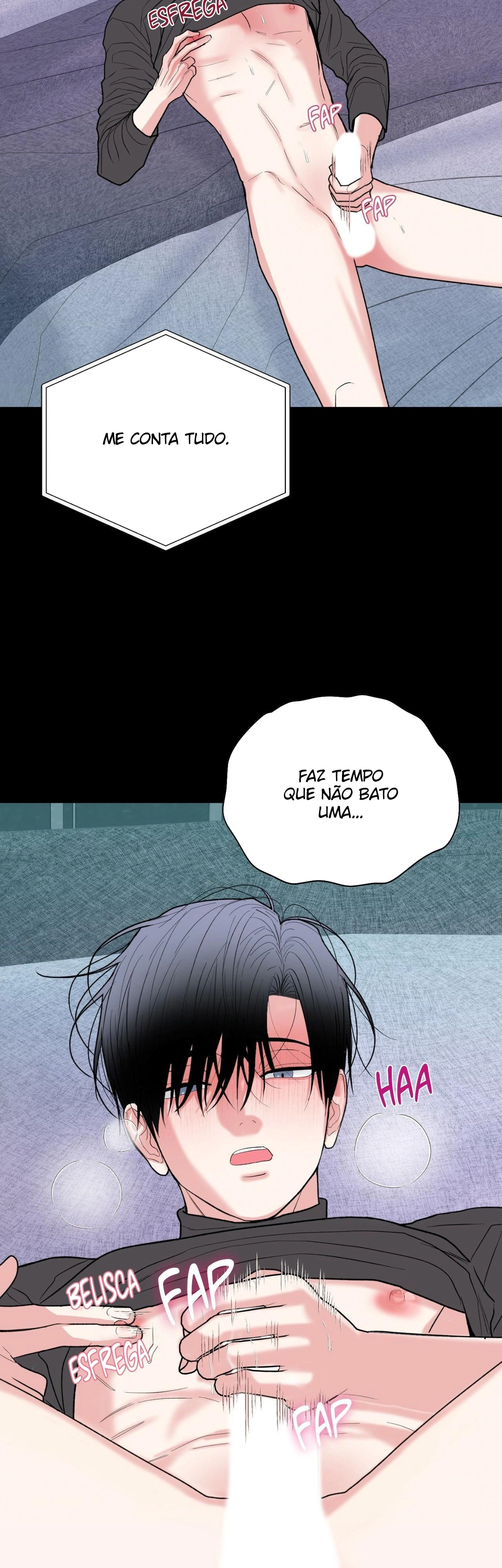 Dedicado ao seu eu arrogante. Capítulo 1001 Página 26