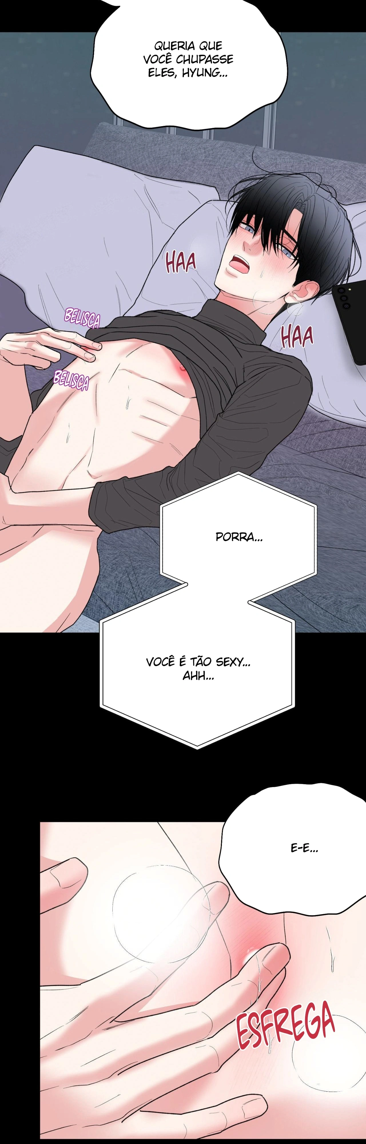 Dedicado ao seu eu arrogante. Capítulo 1001 Página 29