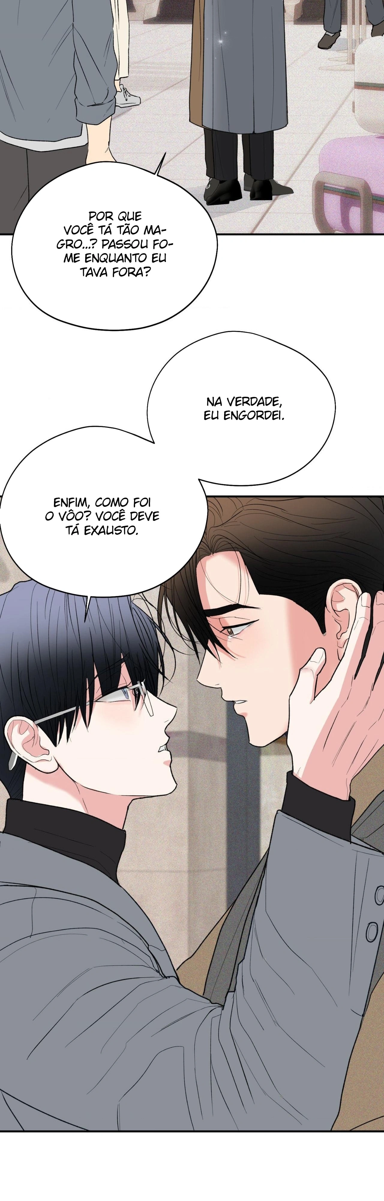 Dedicado ao seu eu arrogante. Capítulo 1001 Página 3