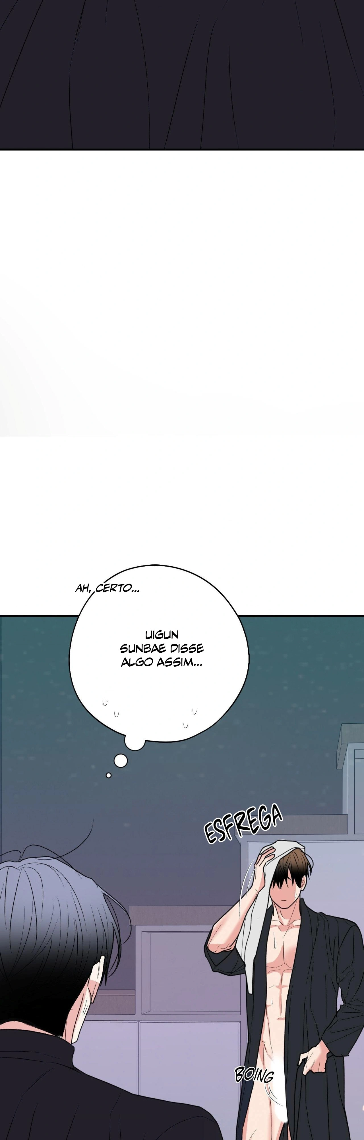 Dedicado ao seu eu arrogante. Capítulo 1001 Página 46